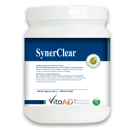 SynerClear (Detox Support) (Organic)** (Matcha)