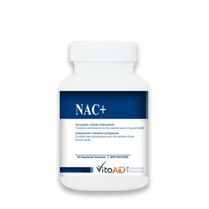 NAC+ (NAC with Vit C/E & Selenium)