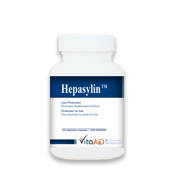 Hepasylin (Liver Health Support)