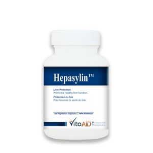 Hepasylin (Liver Health Support)