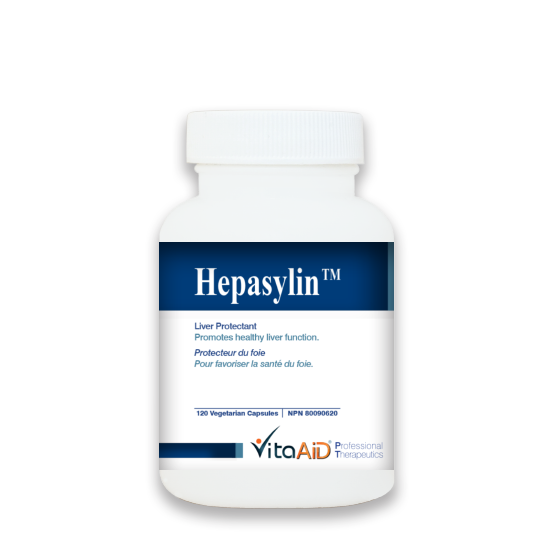 Hepasylin (Soutien à la santé du foie)
