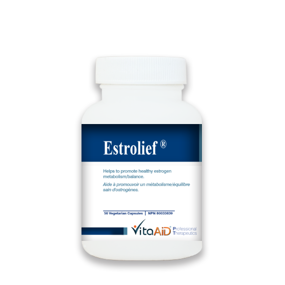 Estrolief (Estrogen Detox Formula)