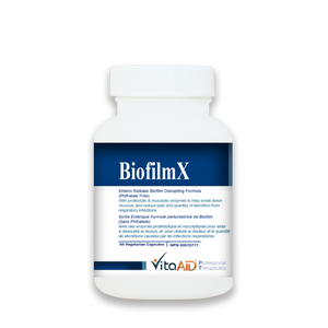 BiofilmX (Biofilm-Disrupting Formula)
