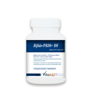 Bifido-PB30+ DF W/O FOS (Probiotiques à base de bifidus uniquement)
