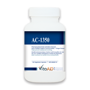 AC-1350 (Charbon actif de qualité pharmaceutique)