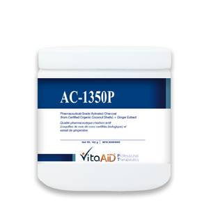 AC-1350P (Pharm-Grade Activated Charcoal)