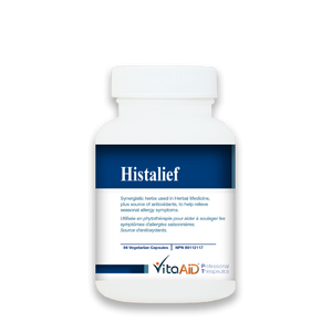 Histalief (Soutient les niveaux d'histamine et la stabilité des mastocytes)