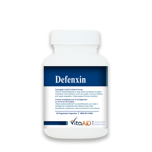 Defenxin (Synergistic Cold & Flu Relief Formula)