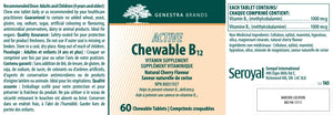 Active Chewable B12