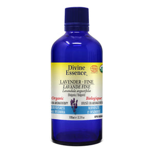 Lavender Fine - Organic
