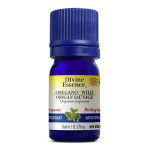 Oregano Wild Organic