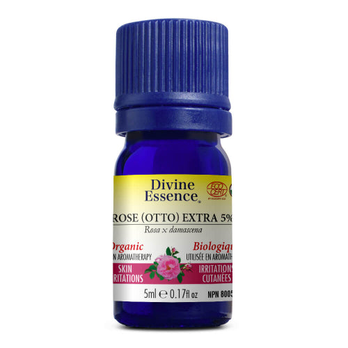 Rose (Otto) Extra 5% Organic