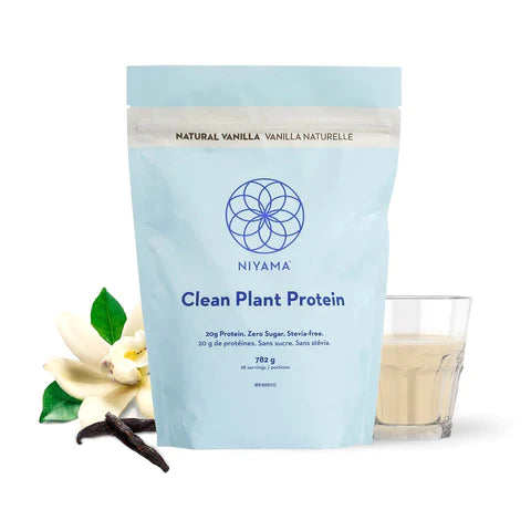 Clean Plant Protein