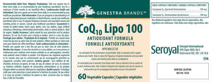 CoQ10 Lipo 100