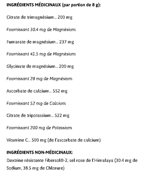 Delta Electrolytes (powder)