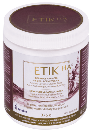EtikHA Advanced Vegan Collagen Formula