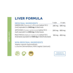 Liver Formula