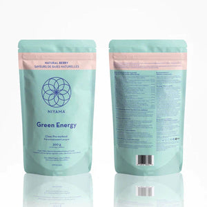 Green Energy Clean Pre-workout