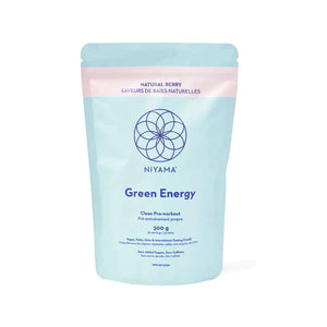 Green Energy Clean Pre-workout
