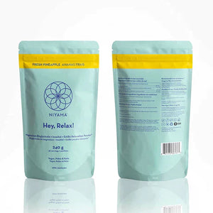 Hey Relax - Relaxing Magnesium Powder