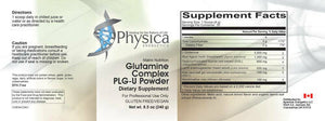 Glutamine Complex PLG-U Powder
