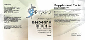 Berberine Intrinsic
