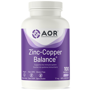 Zinc-Copper Balance