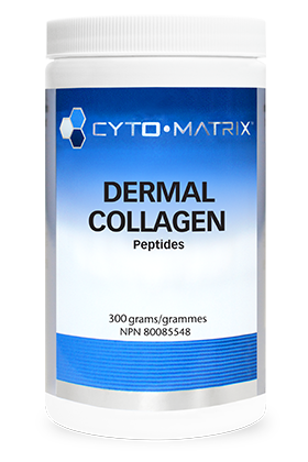 Dermal Collagen Peptides - Powder