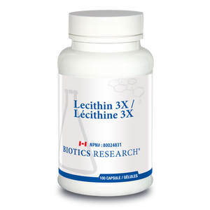 Lecithin 3X