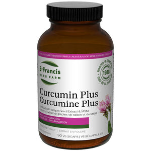 Curcumin Plus vegicaps (5:1 extract)