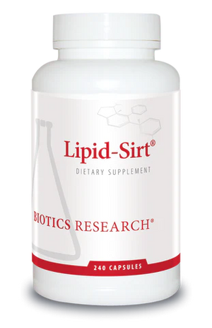 Lipid-Sirt (Lowers Cholesterol)