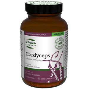 Cordyceps Vegecaps (8:1 extract)