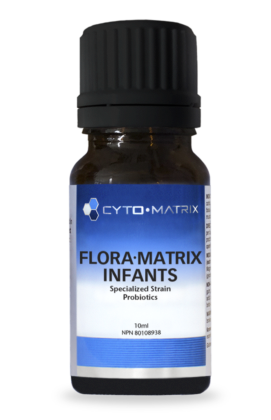 Flora Matrix Infants Drops