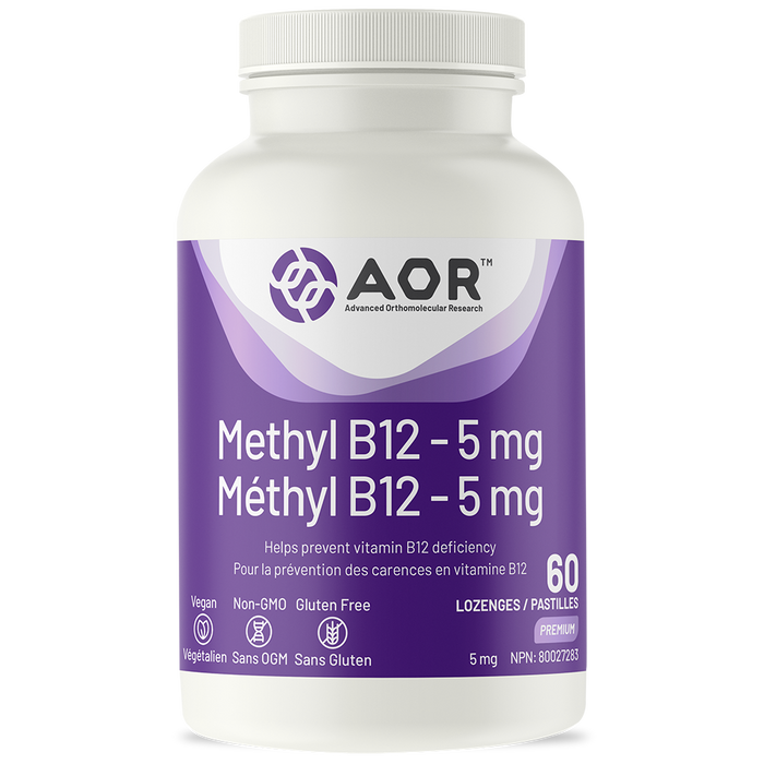 Méthyl B12 - 5mg
