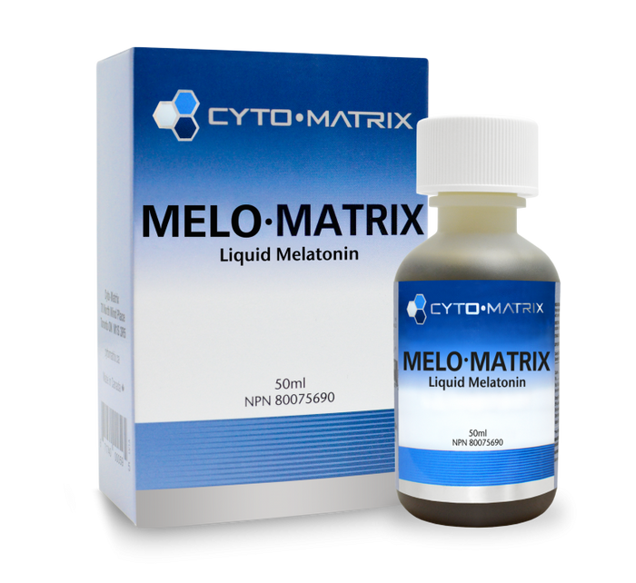 Melo Matrix - Liquid - Bleuet