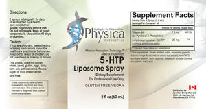 5-HTP Liposome Spray