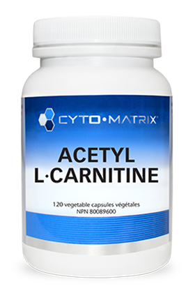 Acetyl L Carnitine (anciennement Carni-Sorb)