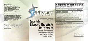 Black Radish Intrinsic