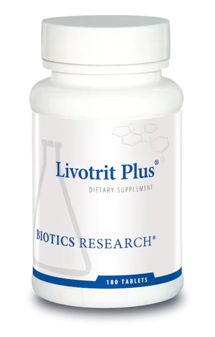 Livotrit Plus (Liver Support)