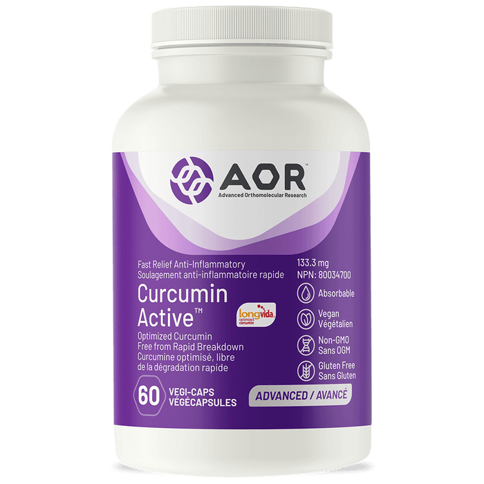 Active Curcumin