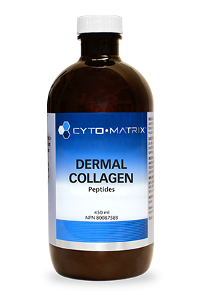 Dermal Collagen Peptides - Liquid