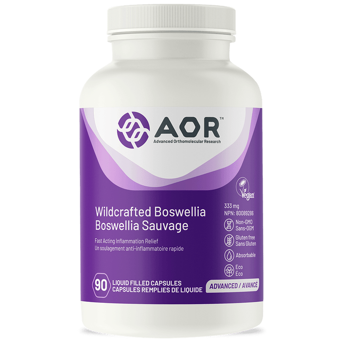 Wildcrafted Boswellia