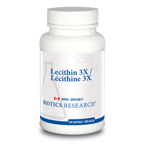 Lecithin 3X