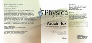 Vaccin-Tox