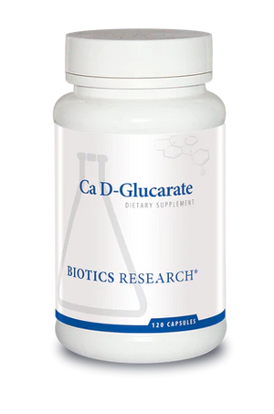 Ca D-Glucarate (Hormone, Detox)