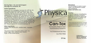 CAN-Tox