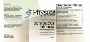 BioPhotonic Sambucus Intrinsic