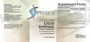 BioPhotonic Licro Intrinsic