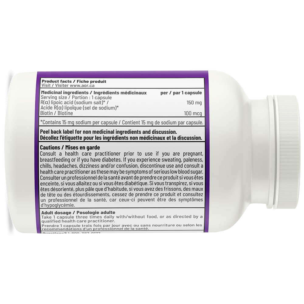 R-Lipoic Acid