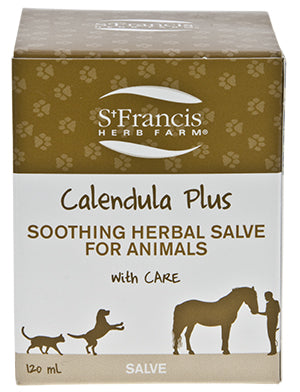 Calendula Plus Pet Salve
